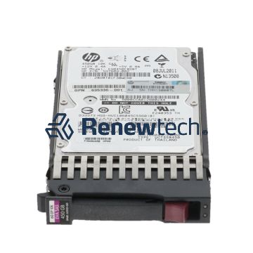 HP 450GB SAS 6G 10K SFF HDD for EVA Storage