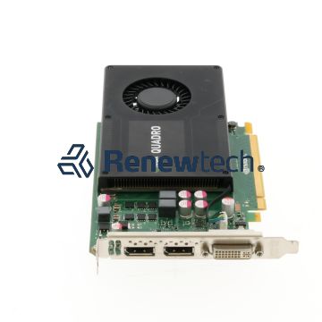HP C2J93AA - HP Nvidia Quadro K2000 2GB Graphics Card 