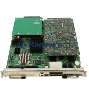 CISCO C6800-SUP6T - Cisco Catalyst 6800 Series Supervisor Engine Sup6T (440G/slot) (8x 10G SFP+, 2x QSFP+) Line Card
