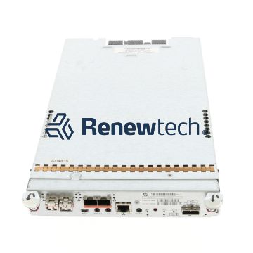 HP C8R15A - HP MSA 2040 SAN 24SFF Dual Controller Array  