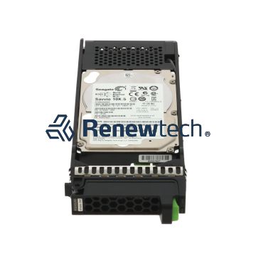 FUJITSU 34034844 - DX S2 900GB SAS HDD 10K SFF