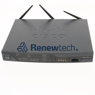 CISCO CISCO881GW-GN-E-K9 - Cisco 881G Ethernet Security Router with 3G 