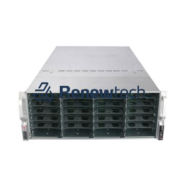 Supermicro CSE-848 X10QBI 4U 24x3.5 