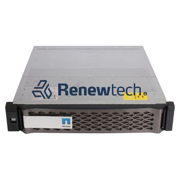 NetApp 24SFF 12G SAS Dual Controller Storage Array