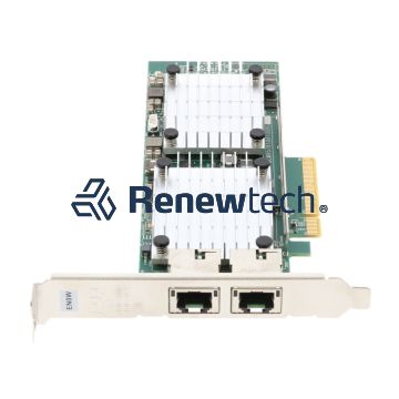 PCIE2 2PT 101GBE BASET RJ45