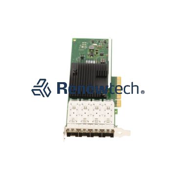 Fujitsu 10Gbps 4-Port X710-DA4 SFP+ Ethernet