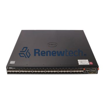 PowerConnect N4064F 48x10GB BASE-T 2x40GB QSFP