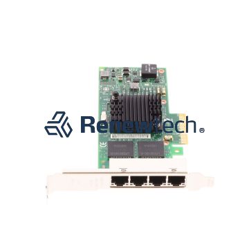 Quad Port Gigabit Ethernet Controller Intel