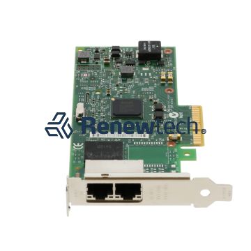 Dual Port Gigabit Ethernet Controller Intel I350-T