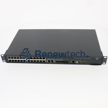 HP JG304-61001 - HPE FlexNetwork 3600 24 v2 SI Switch 