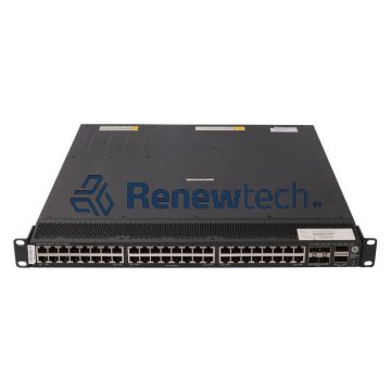 HP JG510A - HP FlexFabric 5900AF 48-Port Switch (48x1G BASE-T,4xSFP+,2xQSFP+) without PSU