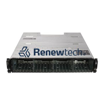 PowerVault MD3220i 24x2.5 2x4GB ISCSI Controller