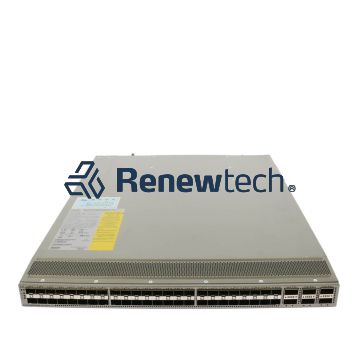 CISCO N9K-C93180YC-EX - Cisco Nexus 9300 Series 48-Port switch (48x 1G/10G/25G SFP28, 6x QSFP28) with 2x 650WAC PSU