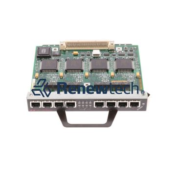 8-Port Ethernet 10BaseT Port