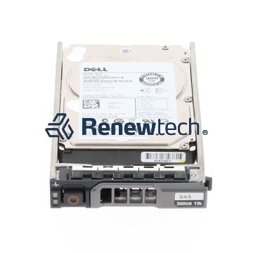 DELL 0U706K - 300GB 10K SFF SAS 6G HDD MBD2300RC