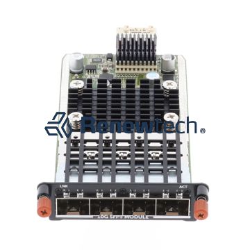 N40xx N40xxF 81xx 81xxF 4x10GB SFP+ module