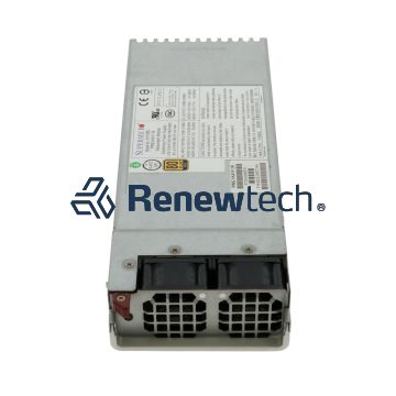 SUPERMICRO PWS-1K41F-1R - Supermicro 1400W 1U Redundant AC-DC Power Supply