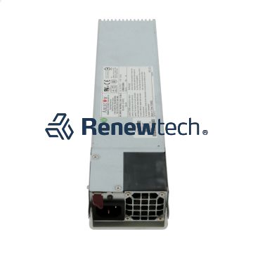 Supermicro 800 Watt Redundant Power Supply