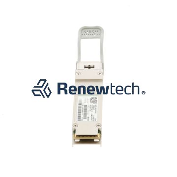 40GBASE-SRBD Bidirectional QSFP+ transceiver, up