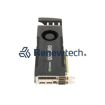 Nvidia Quadro K5000 4GB PCI-e 2xDP 2xDVI