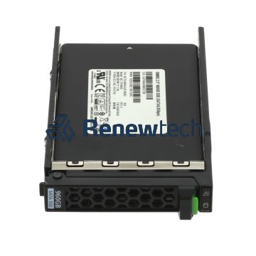 FUJITSU S26361-F5776-L960 - 960GB SATA SSD 6G Mixed-use SFF