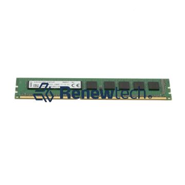 4GB 1Rx8 PC3-12800E DDR3-1600MHz