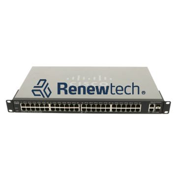 CISCO SLM248GT-EU - SF 200-48 48-Port 10/100 Smart Switch