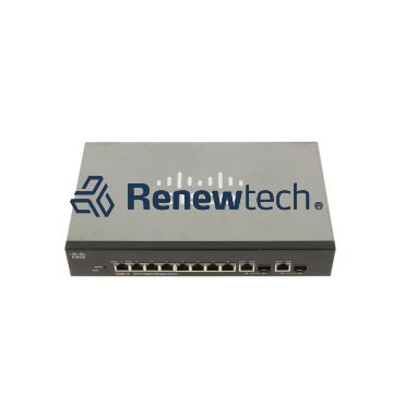 CISCO SRW2008-K9-G5 - SG 300-10 10-port Gigabit Managed Switch