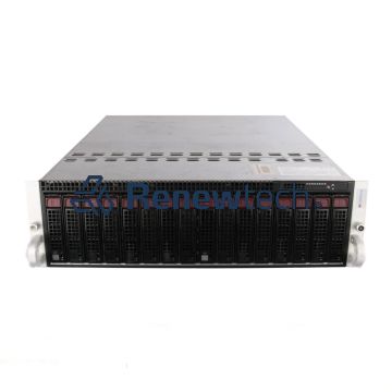 SUPERMICRO SYS-5037MR-H8TRF - SuperServer SYS-5037MR-H8TRF 3U 16x3.5