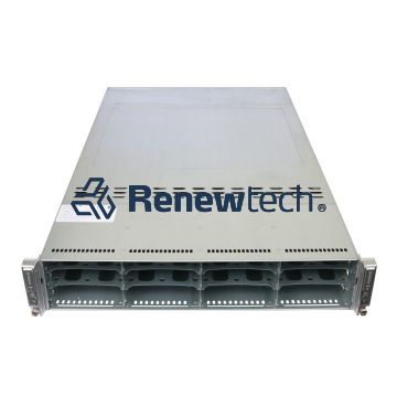 SUPERMICRO SYS-6028TR-DTR - SuperServer SYS-6028TR-DTR X10DRT-H 2U 12x3.5