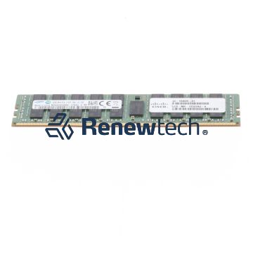 32 GB DDR4-2133/2400-MHz RDIMM/2R/x4/1.2v 1.2 2