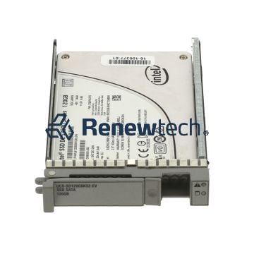 CISCO UCS-SD120G0KS2-EV - Cisco 120GB SFF Enterprise Value 6G SATA SSD