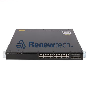Cisco Catalyst 3650 24 Port Data 2x10G Uplink LAN