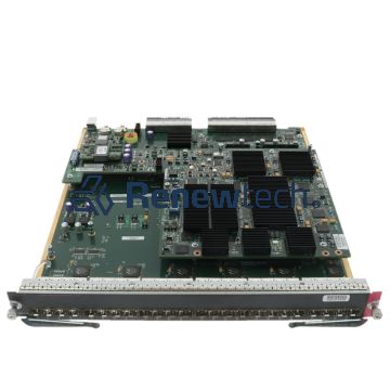 CISCO WS-X6724-SFP - Cisco Catalyst 6500 24-port GigE Mod fabric-e