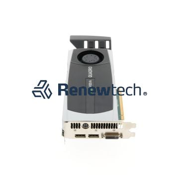 HP Nvidia Quadro 6000 6GB Graphics Card 