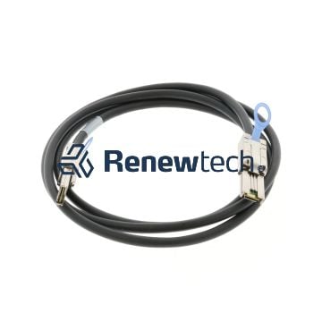 Netapp 2M MiniSAS to MiniSAS Cable 
