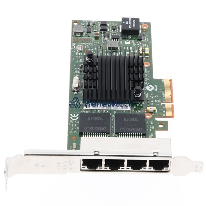 ThinkServer I350-T4 PCIe 1Gb 4Port Base-T Adapter