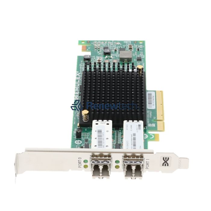 Emulex VFA5.2 2x10 GbE SFP+ PCIe Adapter 