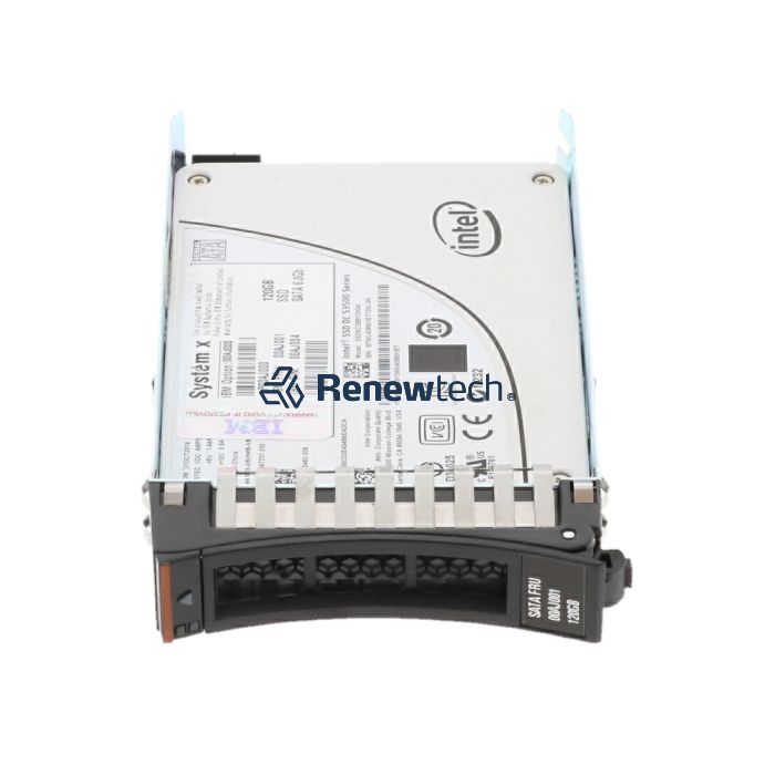 Express IBM 120GB 2.5in HS SATA MLC S3500