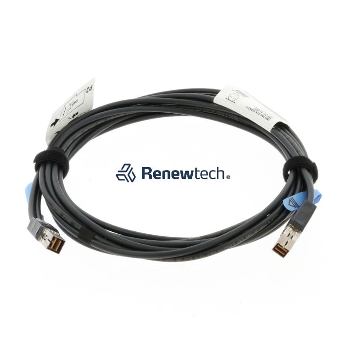 3m 12Gb SAS Cable (mSAS HD) 