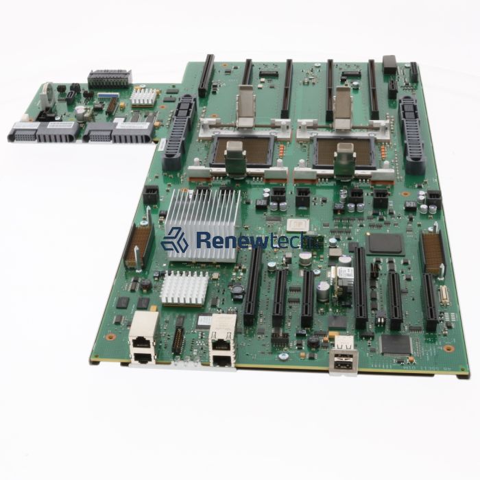 System Backplane Dual Processor 