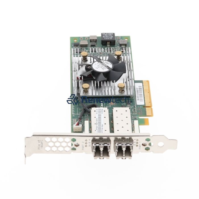 QLogic 16Gb FC Dual-port HBA (2 x SFP)