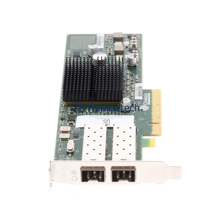 Chelsio Isilon 2PORT 10GbE PCI-E LP