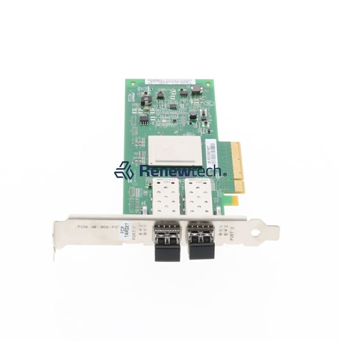 NetApp Dual-port 8Gb PCI-E QLE2562