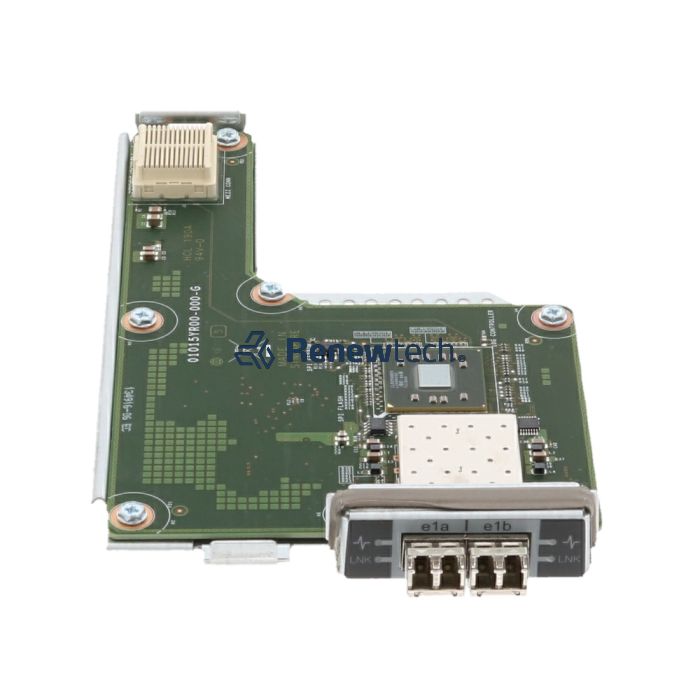 NetApp 2-port Mezzanine card 10 GbE