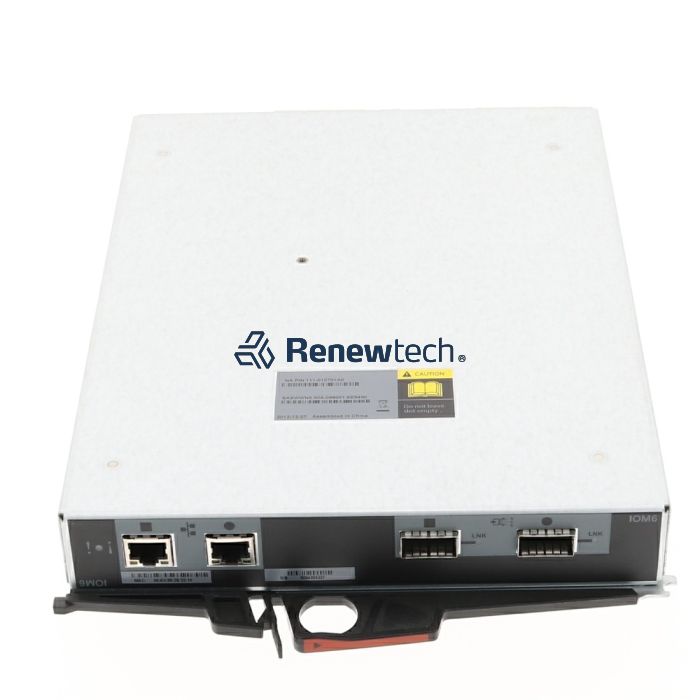 NetApp IOM6 module SAS 6Gbps