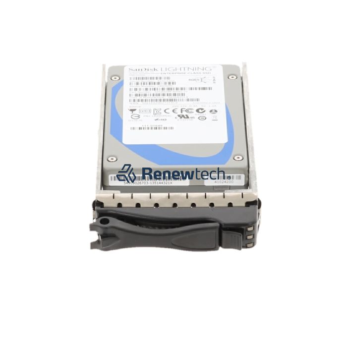 NetApp 800GB SAS 6G SFF SSD 