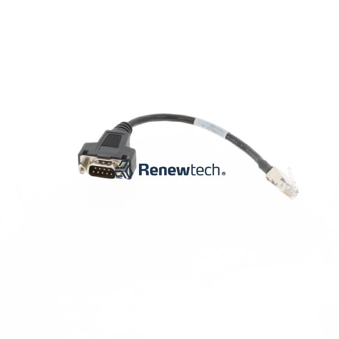 Netapp 0.2M RJ45-DB9 Console Cable 