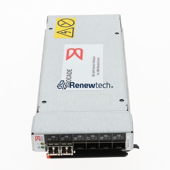 Brocade 8Gb 10-port SAN Switch Module