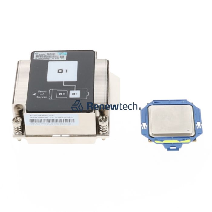 HP E5-2670 (2.60GHz - 8C) BL460 G8 CPU Kit